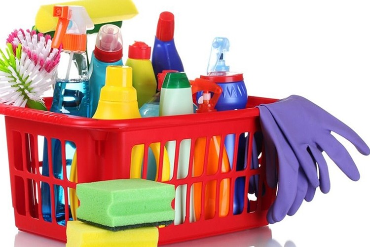 Temizlik malzemesi alınacak