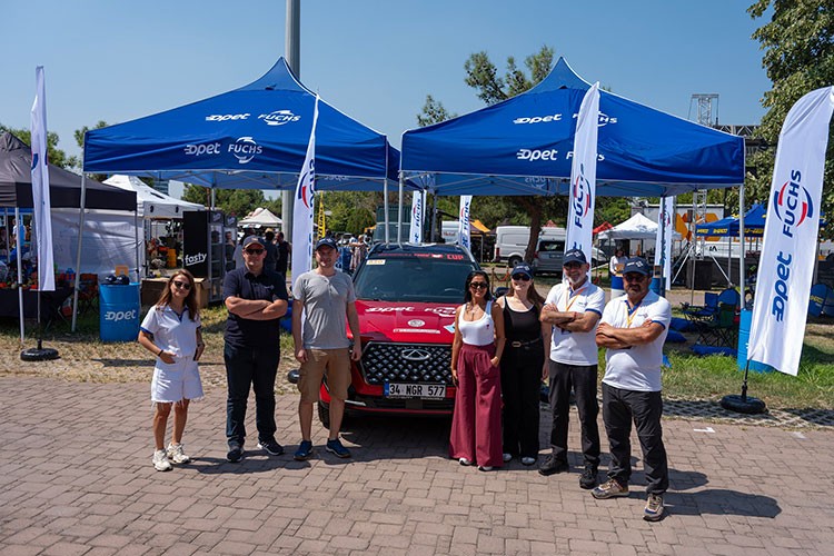 Opet Fuchs, TransAnatolia & OutdoorFest'te macera tutkunlarıyla buluştu