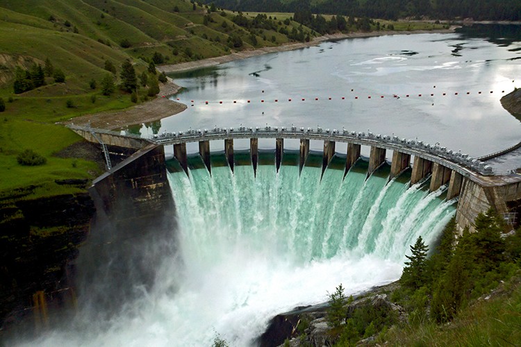 İstanbul'un su seviyesi %76,84