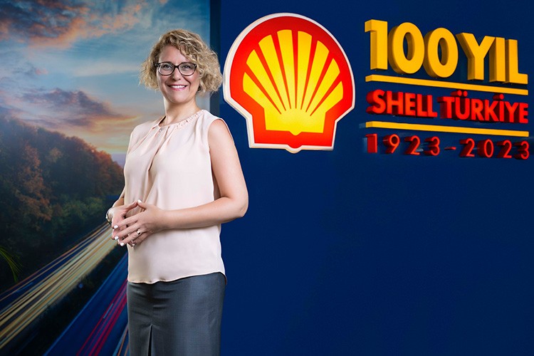 Shell'den Üst Düzey Uluslararası Atama