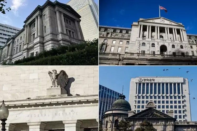 Merkez bankaları kasım ayını sakin geçirecek