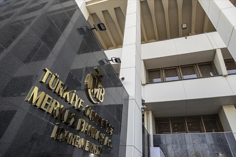 Merkez Bankası, politika faizini yüzde 50'de sabit bıraktı