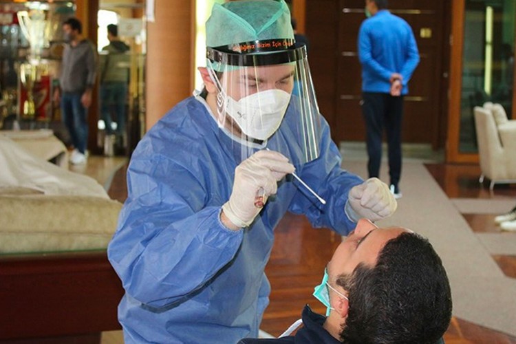 Vaka sayısı 50 milyonu geçti