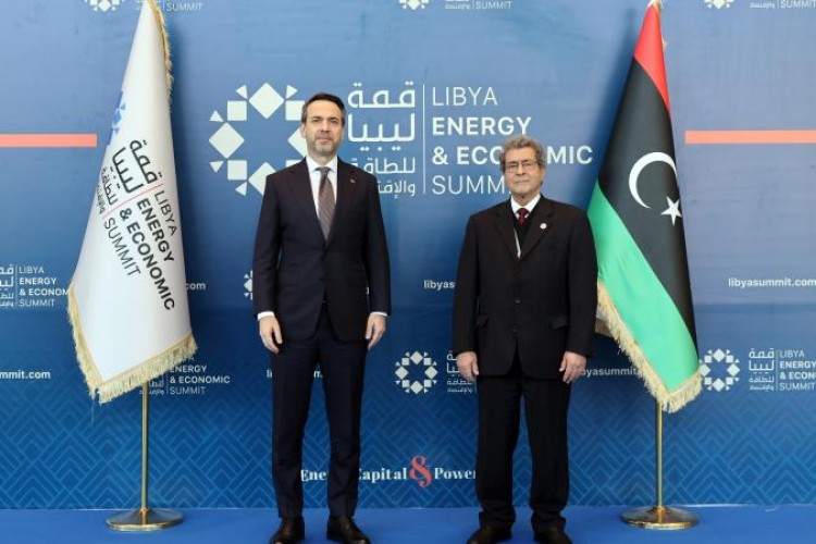 Türkiye ile Libya enerjide işbirliğini ileri seviyeye taşıyacak