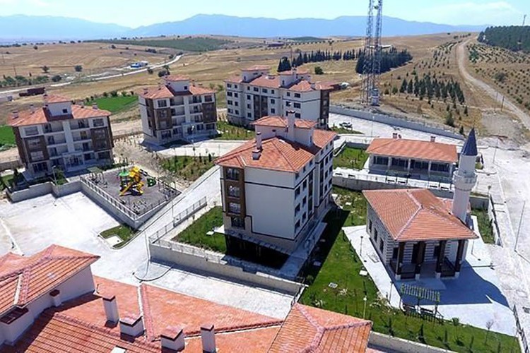 Konut satışı yapılacak