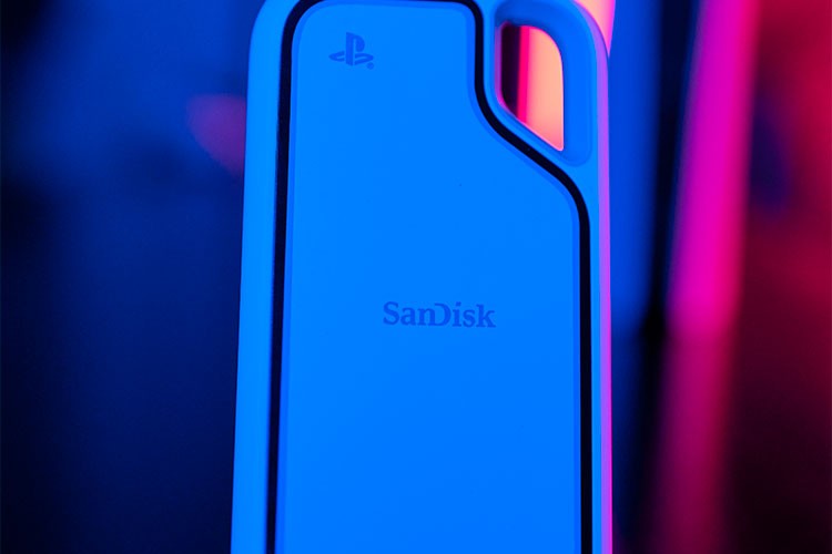 Yeni SanDisk Extreme® Portable SSD