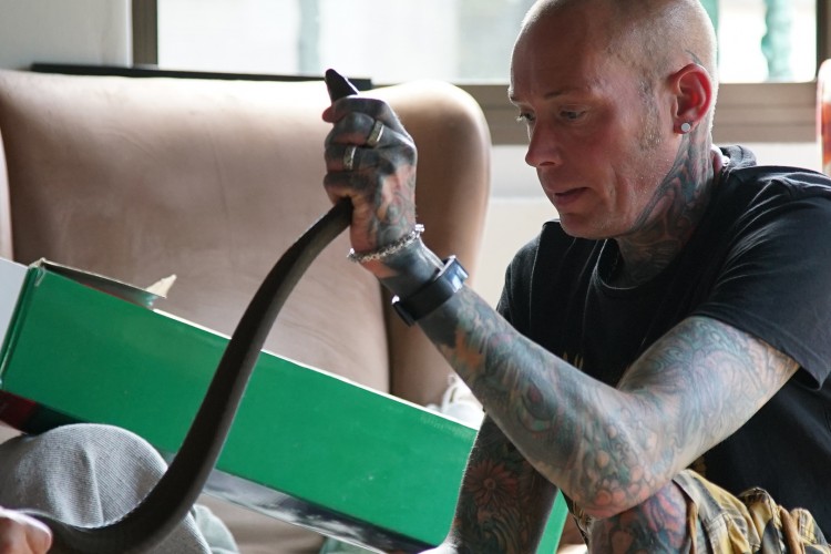 'Şehirdeki Yılanlar: Keşfedilmeyenler Özel' 16 ve 23 Mart Cumartesi 20.00'de National Geographic WILD Ekranlarında!