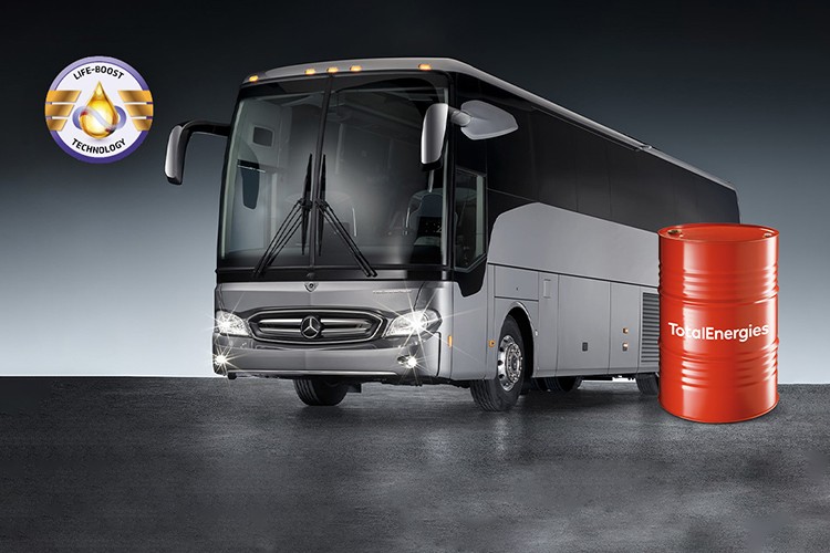 Otobüslere ilk dolum şanzıman yağı tedarik edecek