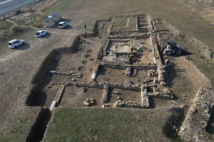 Hera'nın Şehri'nde bu yılın kazılarında sona gelindi