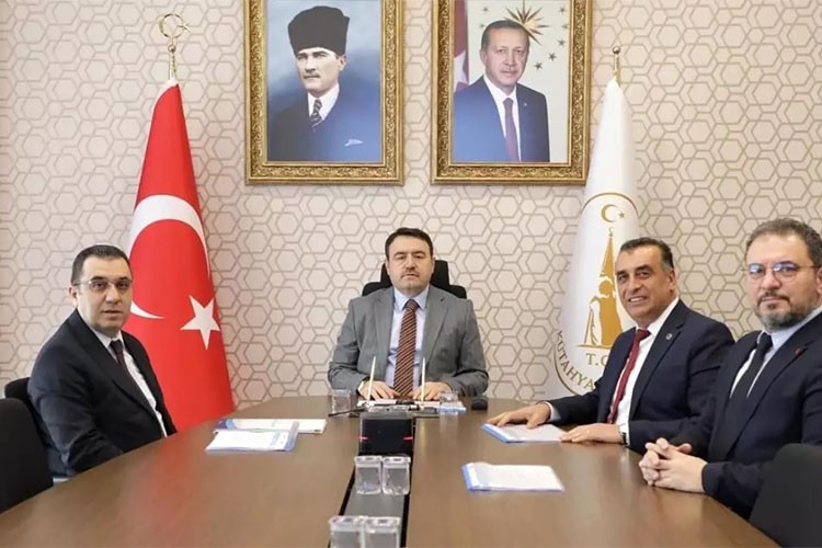 Zafer OSB 2025 bütçesi ve planlamaları belirlendi