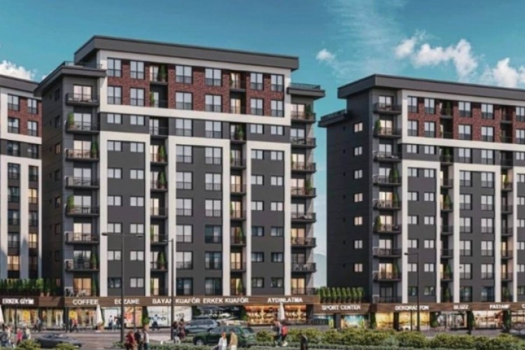 Yayalar Meydan 20 ay vade fırsatıyla