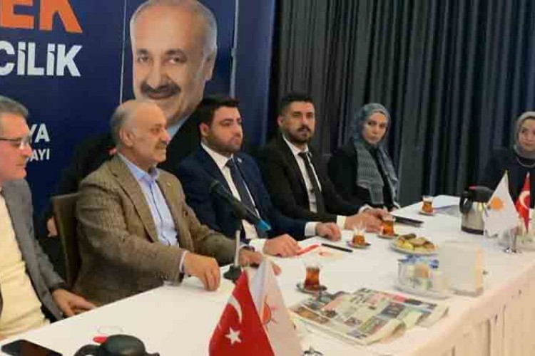 BÜYÜK BİRLİK PARTİSİNDEN,CUMHUR İTTİFAKI ADAYI MİMAR HÜSEYİN KARAKAYA'YA TAM DESTEK