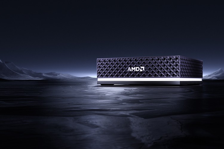 AMD Ryzen AI Halo geliştirici platformu satışa çıktı