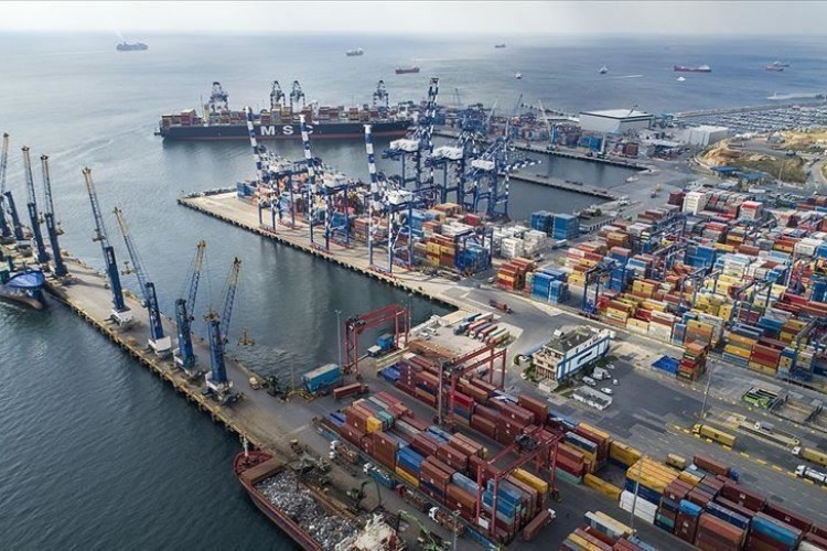 Türkiye küresel lojistik üssü olmaya aday