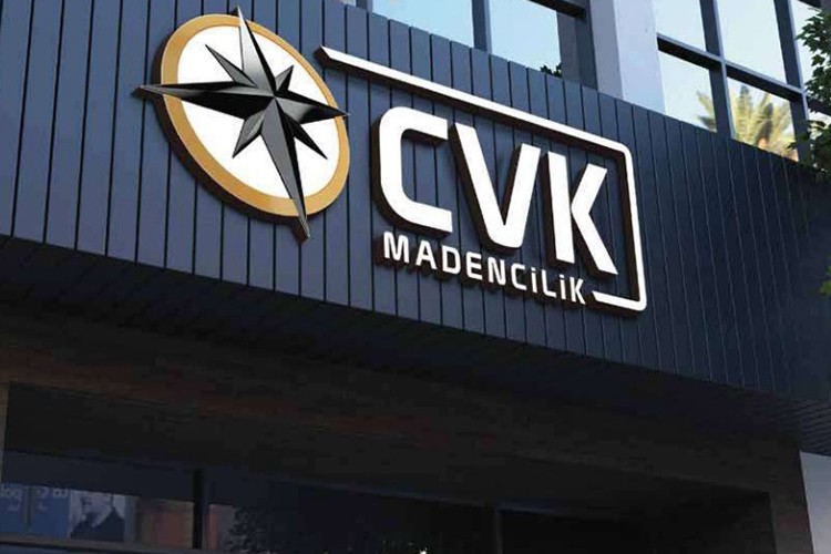 CVK Maden'den ilk altın ihracatı
