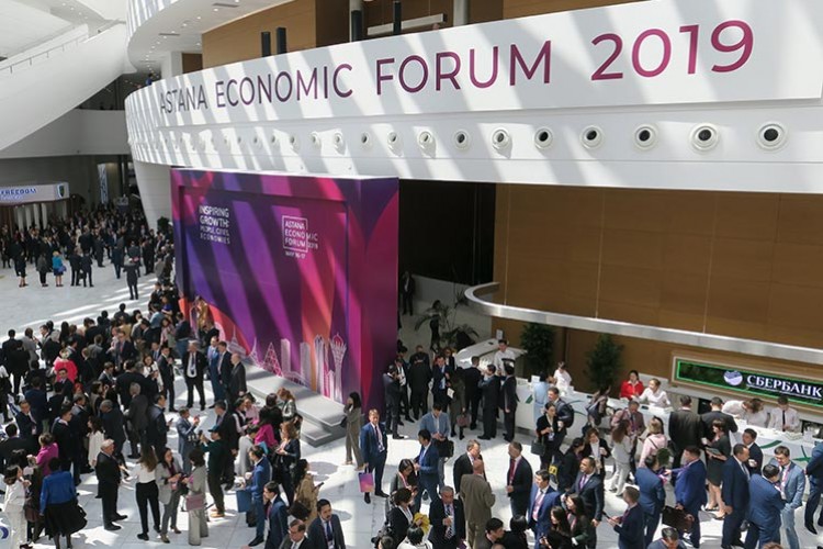 Astana'da yatırım atağı