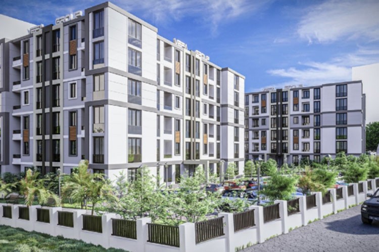 Evora Hadımköy'de konforlu yaşam fırsatları