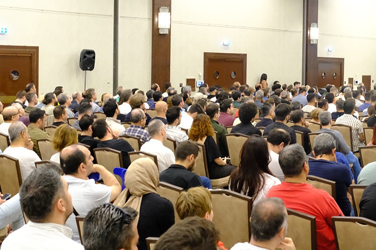 ICRYPEX Kripto ve Ekonomi Semineri Ankara'da Yoğun Katılımla Gerçekleşti