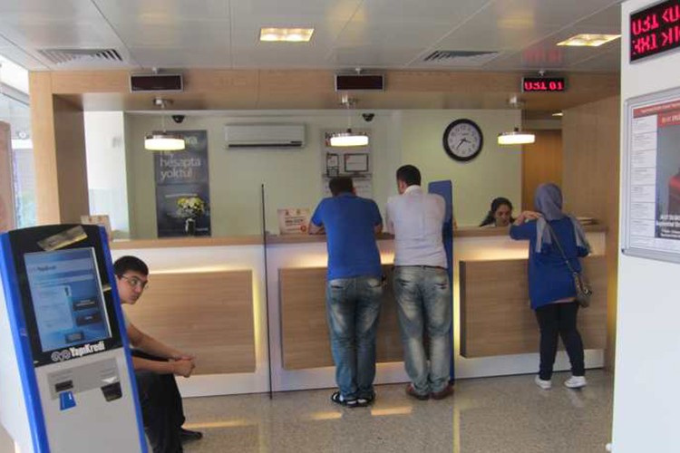 Bankaların mevduatı geçen hafta arttı