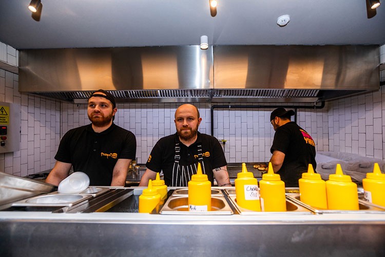 Lezzetin ve tutkunun buluştuğu adres Musqa Burger