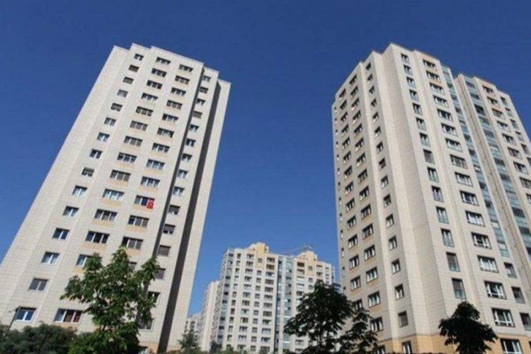 Konut fiyatları yüzde 3.2 arttı