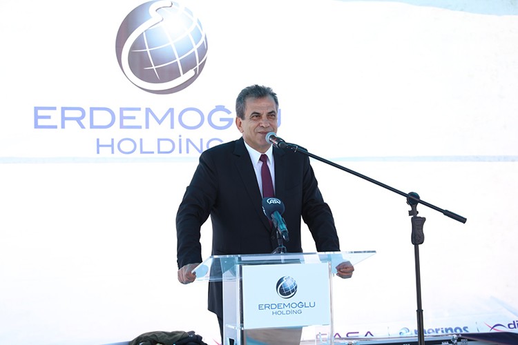 Erdemoğlu Holding'ten Trabzon'a büyük vefa