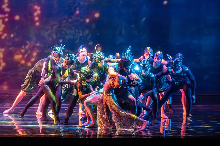 Kadim bir efsanenin, modern operada yeniden doğuşu