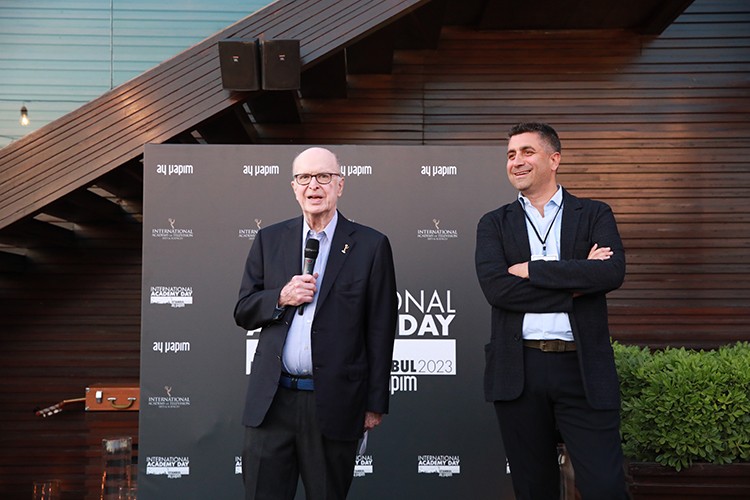 Televizyon sektörüne yön verecek bir etkinlik