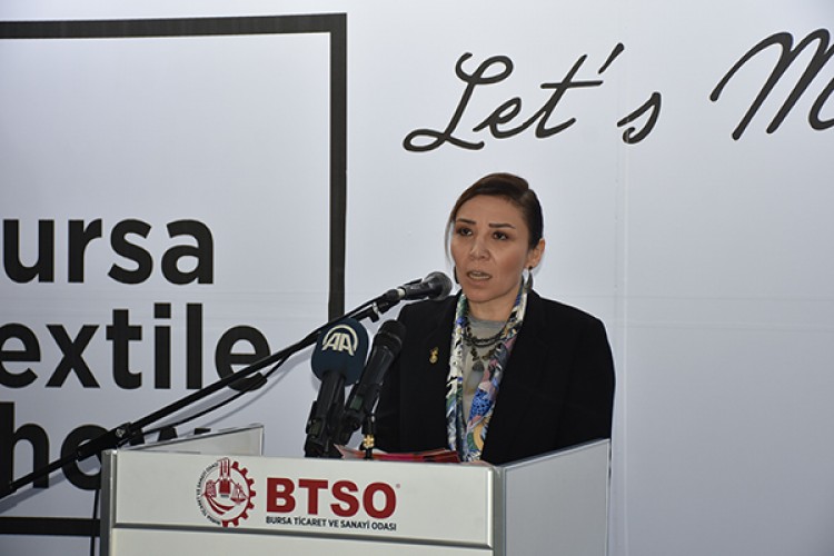 "Tekstil sektörü 1 milyon kişiyi istihdam ediyor"