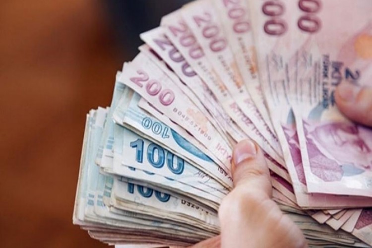 Hazine alacakları temmuz sonu itibarıyla 25,7 milyar lira oldu