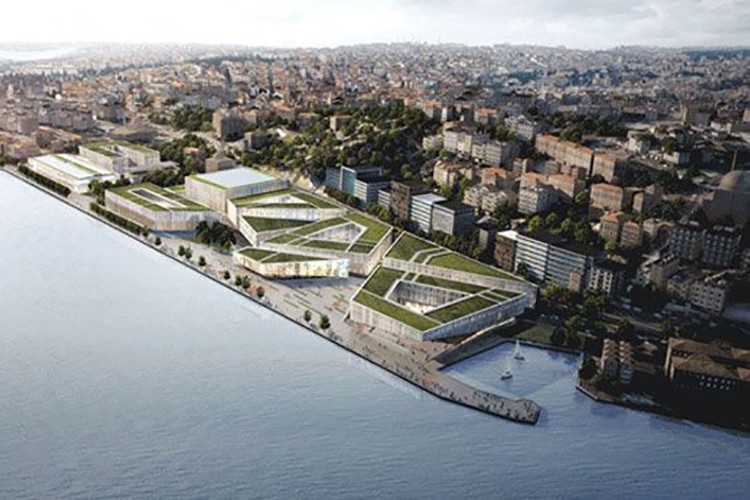 Galataport'a 200 gemi rezervasyon yaptı