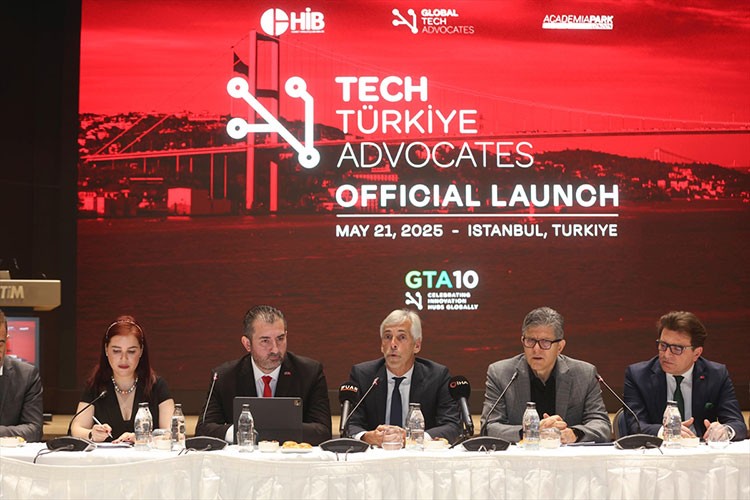 Türk teknoloji şirketleri, Global Tech Advocates'in ağına giriyor