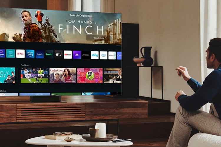 Samsung Tizen OS işletim sistemini diğer TV üreticileri de kullanabilecek