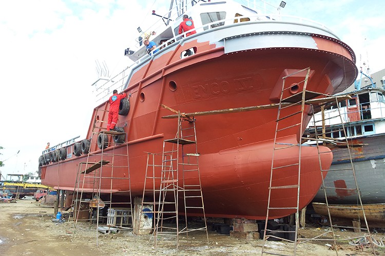 Gemi inşa sanayinde yerlilik yüzde 65