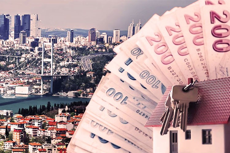 Konut fiyatları aralıkta yüzde 2 arttı