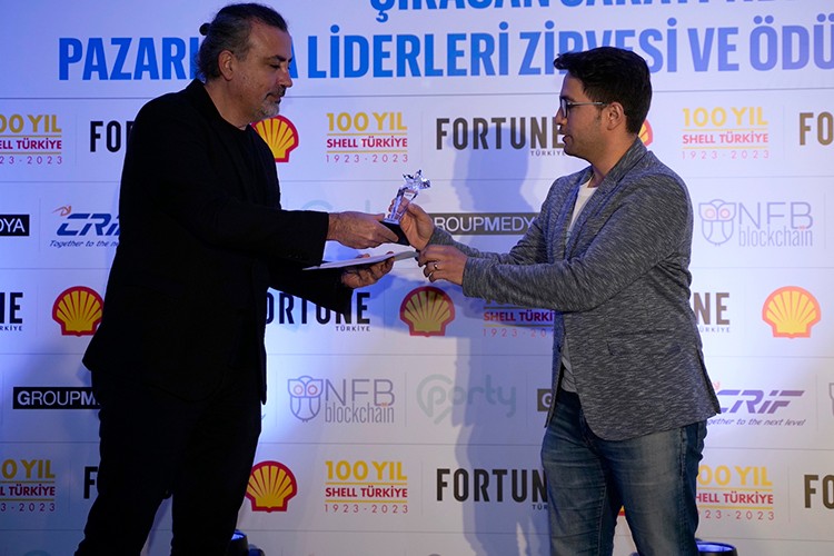 Fortune Türkiye'nin CMO Listesinde