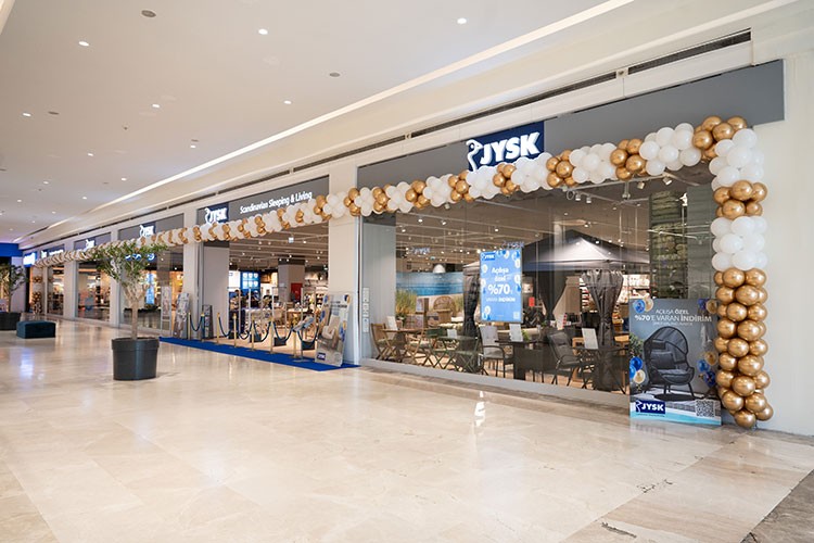 JYSK Türkiye yatırımlarını artırıyor