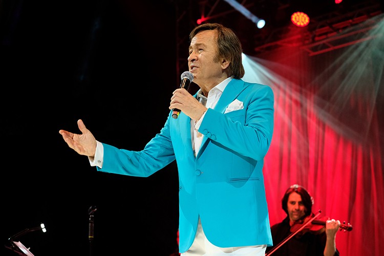 Erol Evgin'den muhteşem final