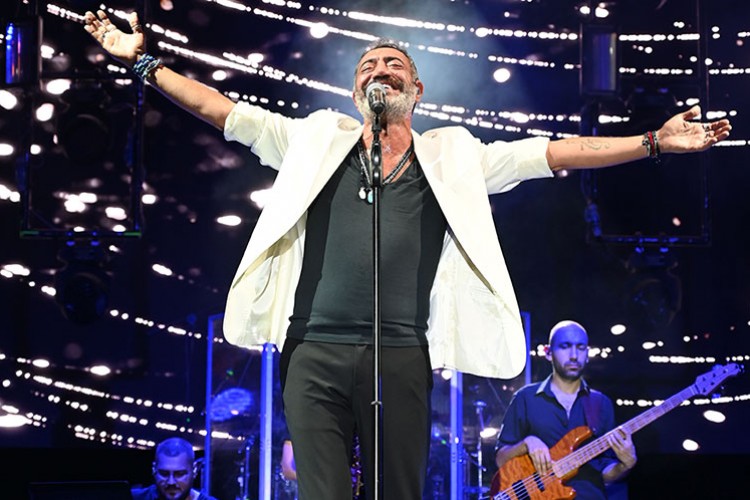 Silifke'de Hakan Altun fırtınası