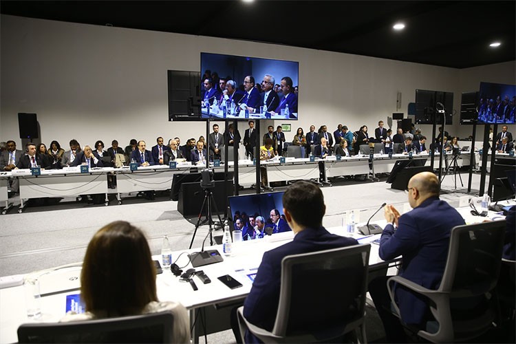 'Yeşil Kent Ulaşımı' hakkında işbirliği imkanları ele alındı