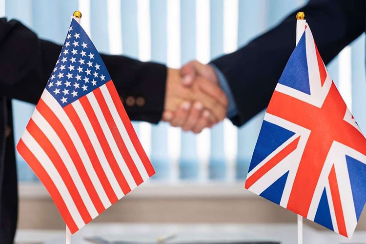 İngiltere-ABD ticaret anlaşması yürürlüğe girdi