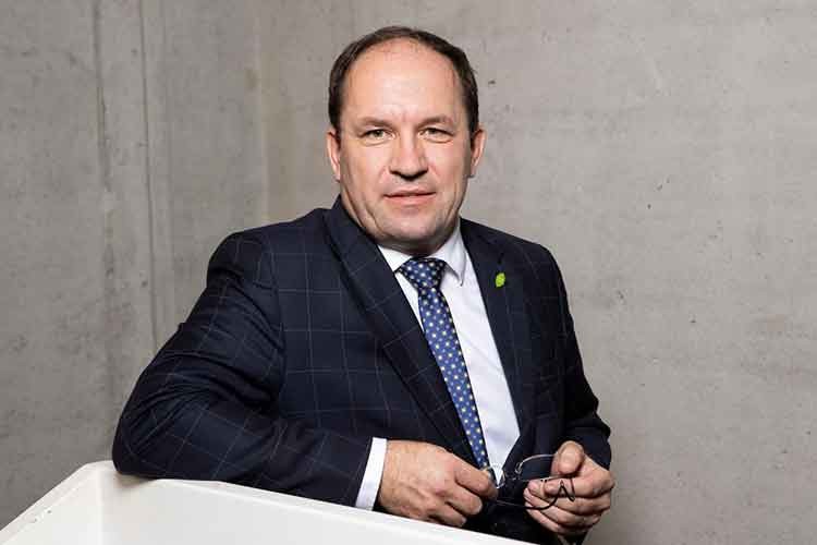 Çekya Tarım Bakanı Vyborny İzmir'de tarım ve hayvancılık forumuna katıldı