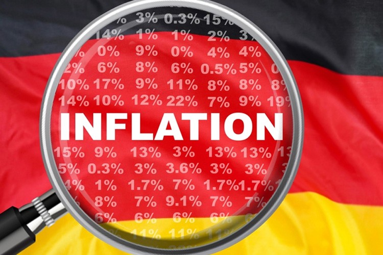 Almanya'da enflasyon ECB hedeflerinin altında