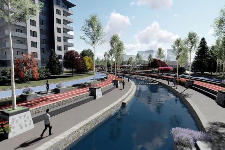 Sukesen Deresi Islahının gelecek yıl tamamlanması bekleniyor