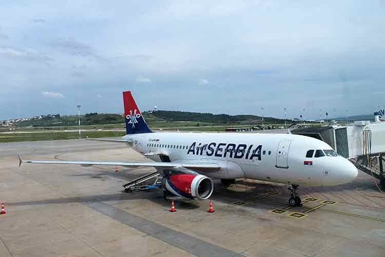 İzmir ve Belgrad arasında haftanın dört günü direkt uçuş