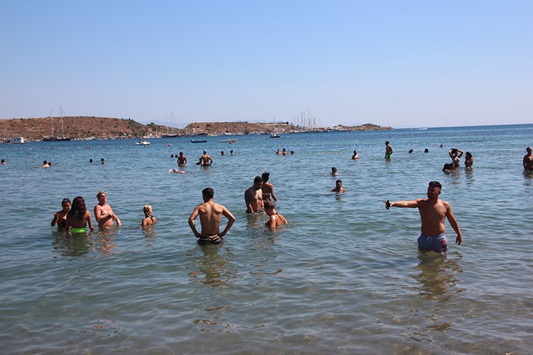 Ege ve Akdeniz bayram ediyor