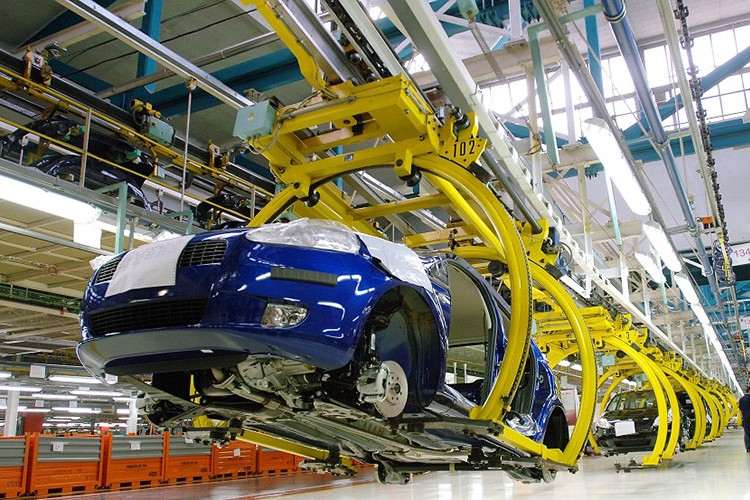 Üretimde Yüzde 12, İhracatta Yüzde 72'lik Artış