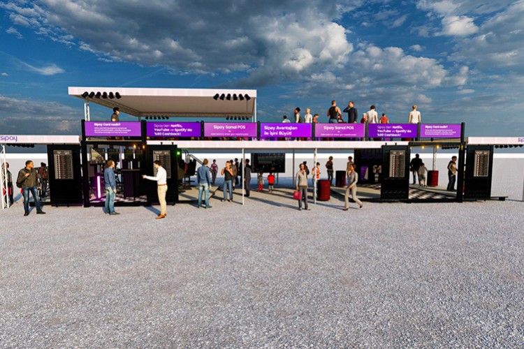 Sipay, İstanbul Festivali'ne sponsor oldu