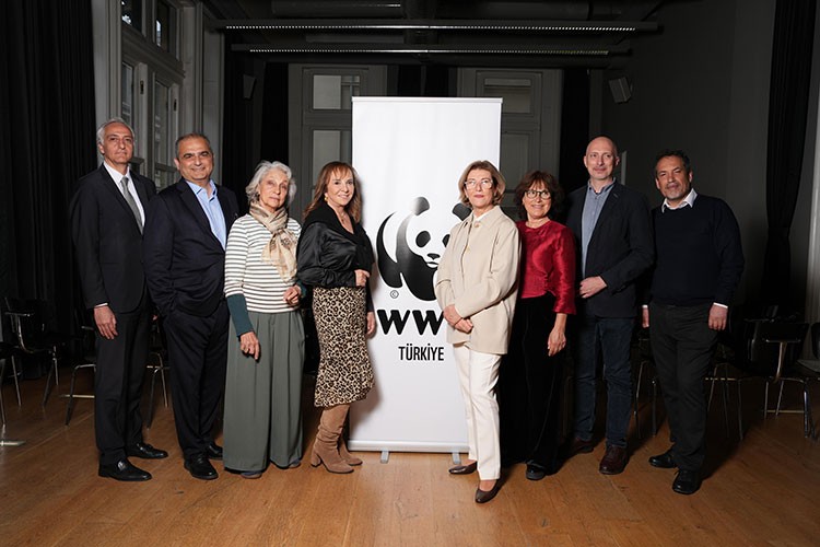 WWF-Türkiye'nin Yeni Yönetim Kurulu Başkanı Füsun Gençsü