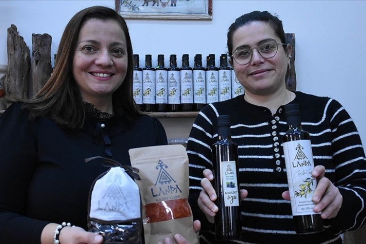 EL EMEĞİ ÜRÜNLERLE DAYANIŞMA ÖRNEĞİ